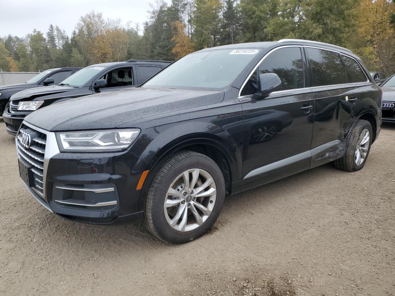AUDI Q7 2019