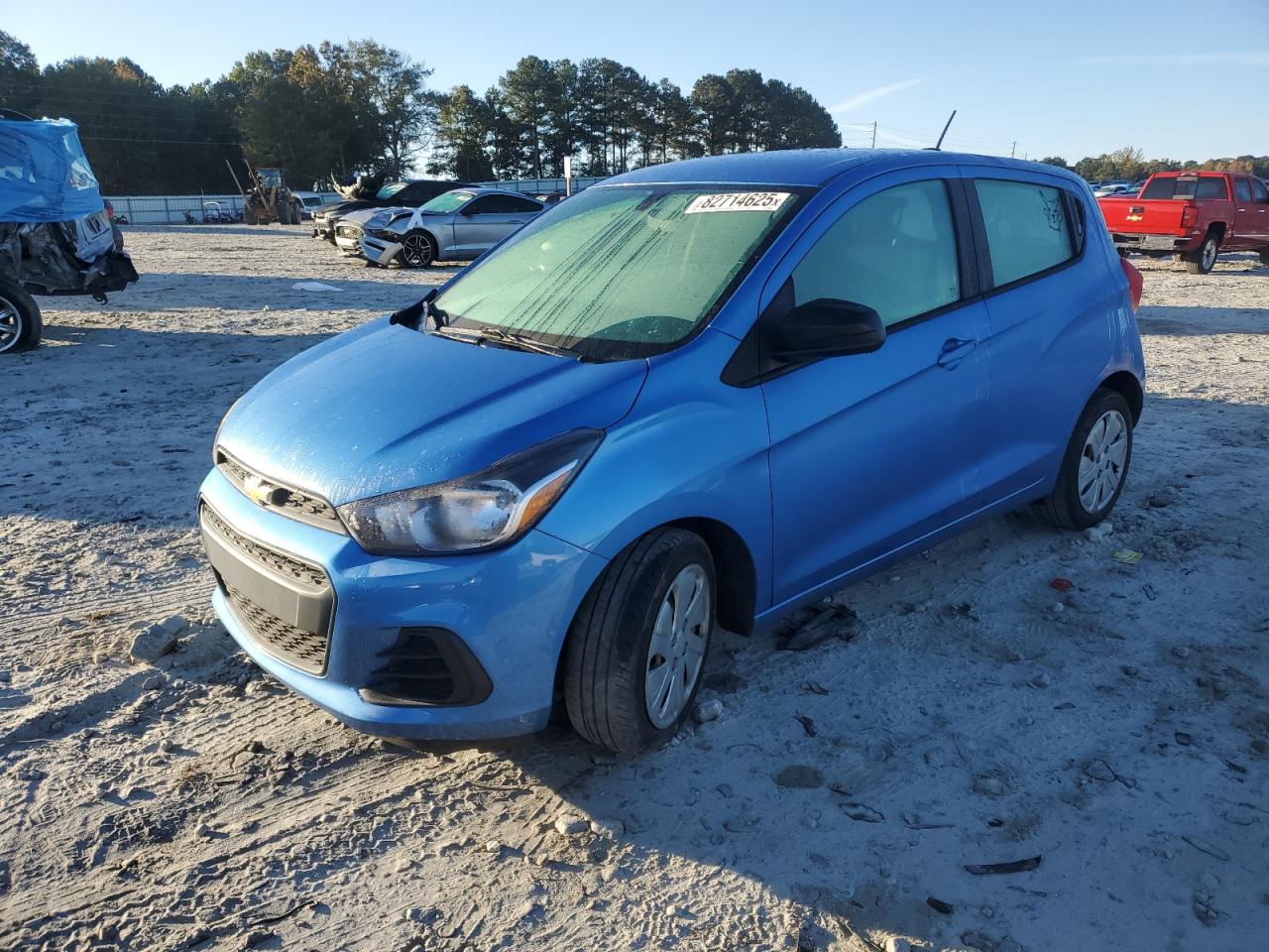 CHEVROLET SPARK LS 2017