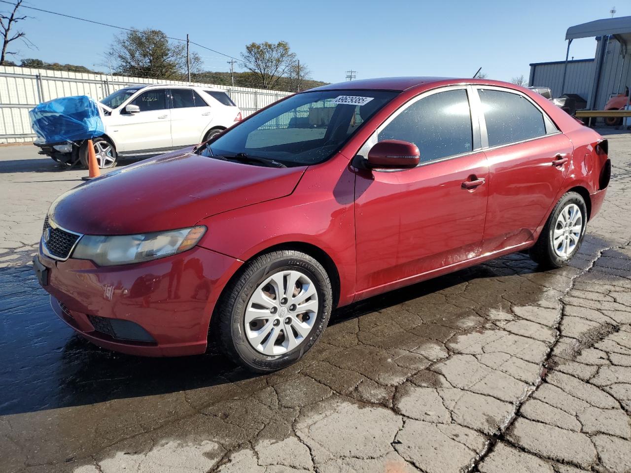 KIA FORTE EX 2012