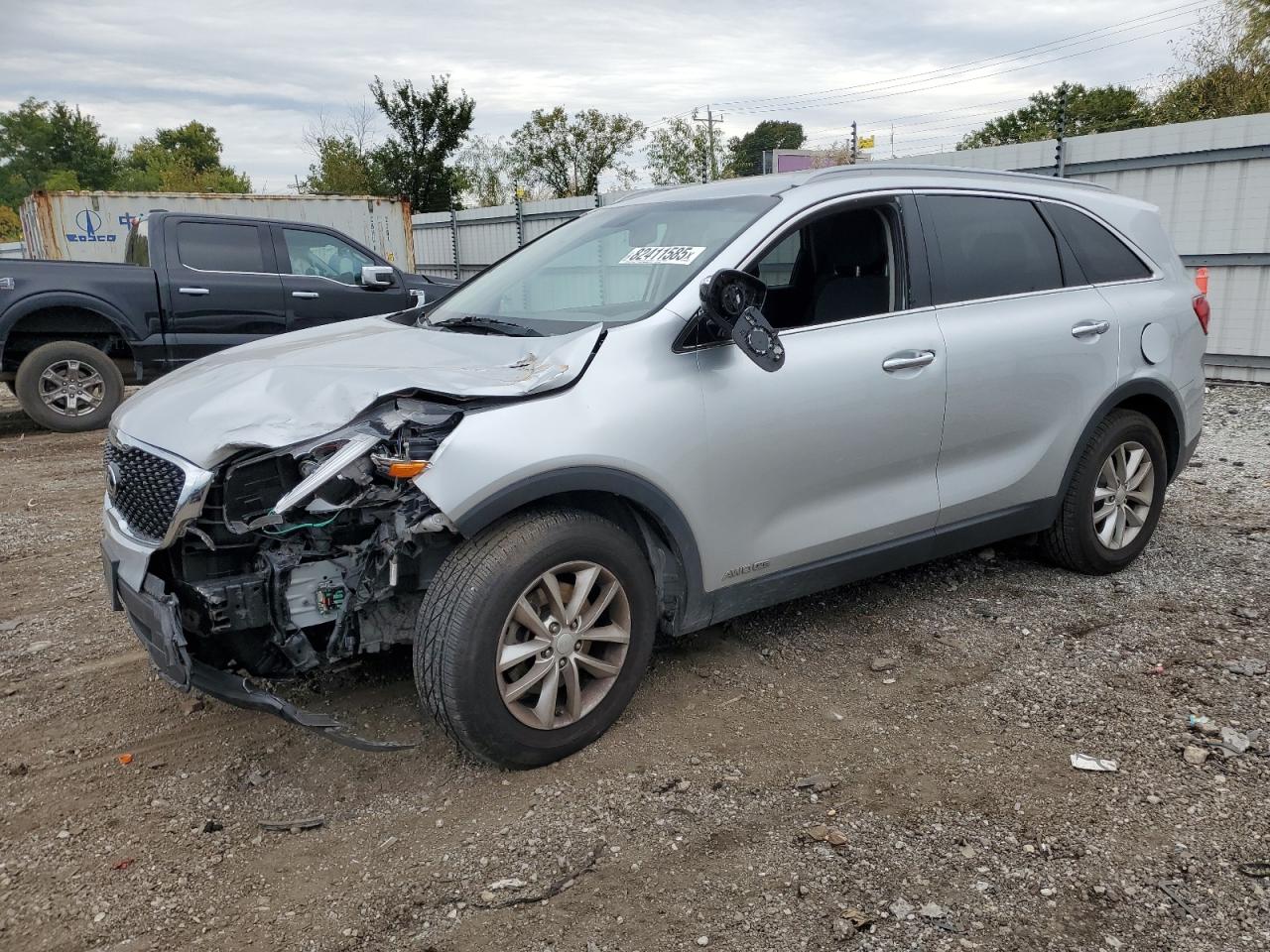 KIA SORENTO 2016