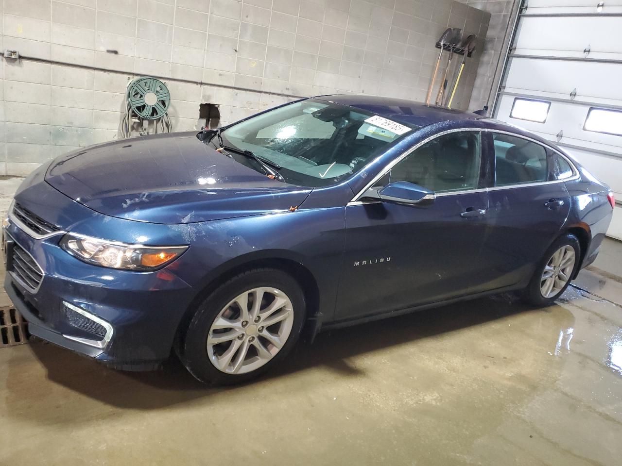 CHEVROLET MALIBU LT 2016