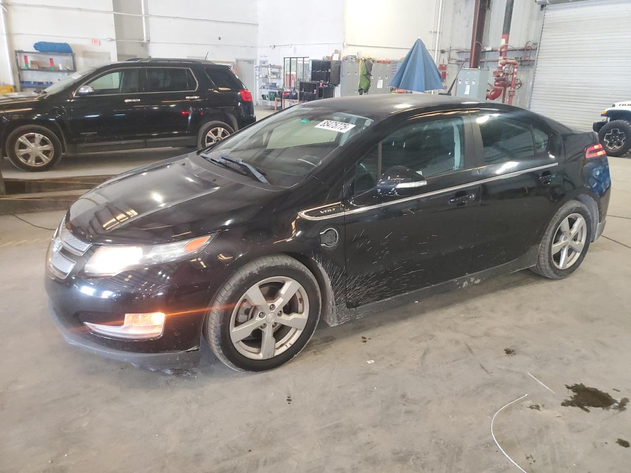 CHEVROLET VOLT 2013