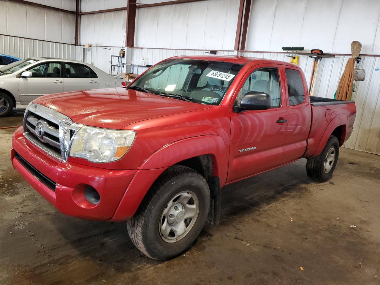 TOYOTA TACOMA ACC 2009