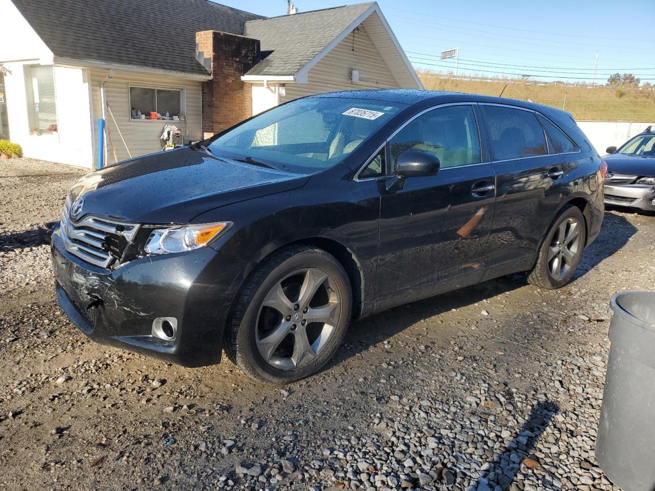 TOYOTA VENZA 2009