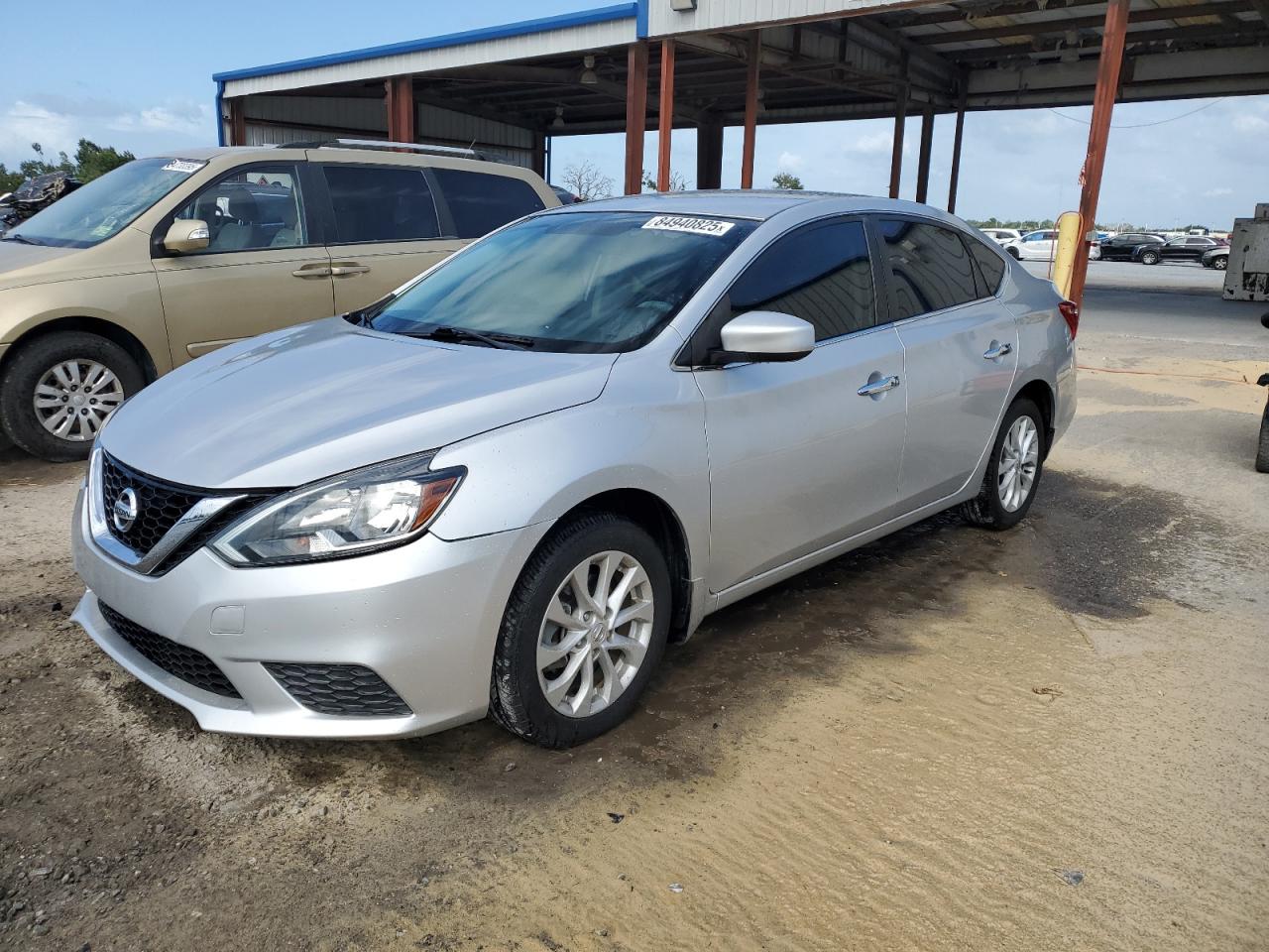 NISSAN SENTRA S 2019