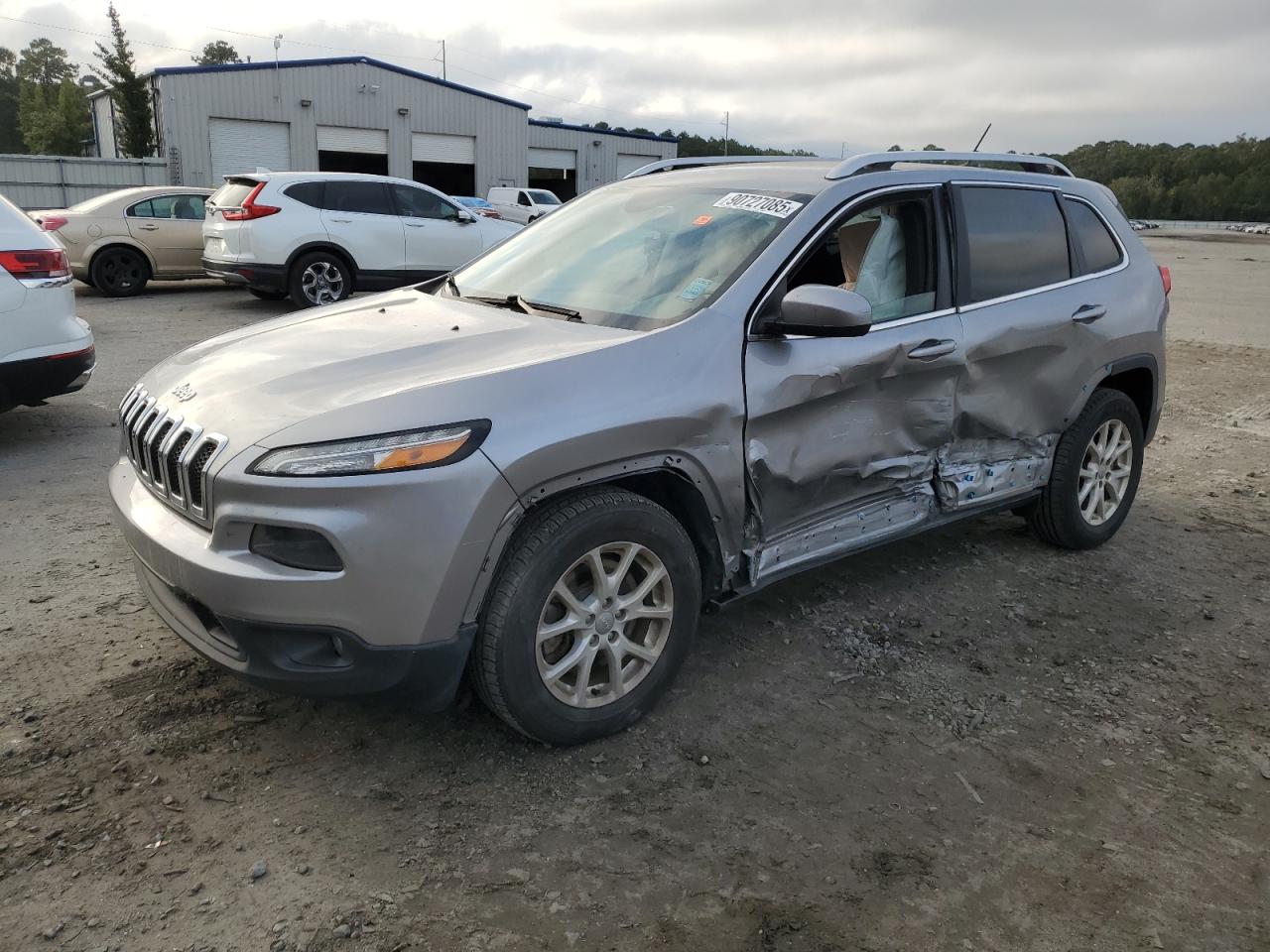 JEEP CHEROKEE L 2016