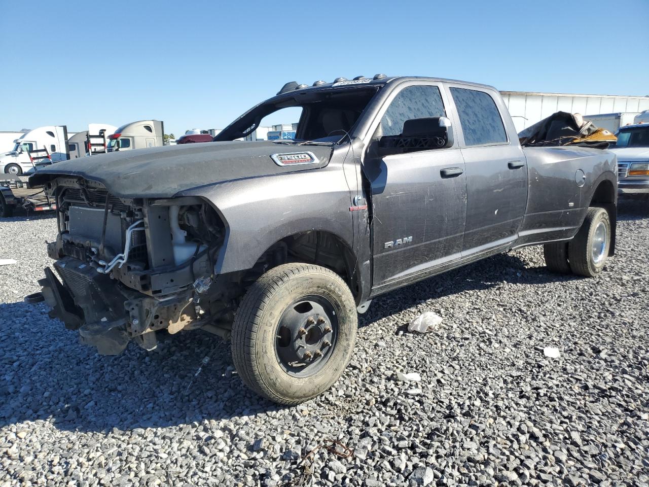 RAM 3500 TRADE 2021