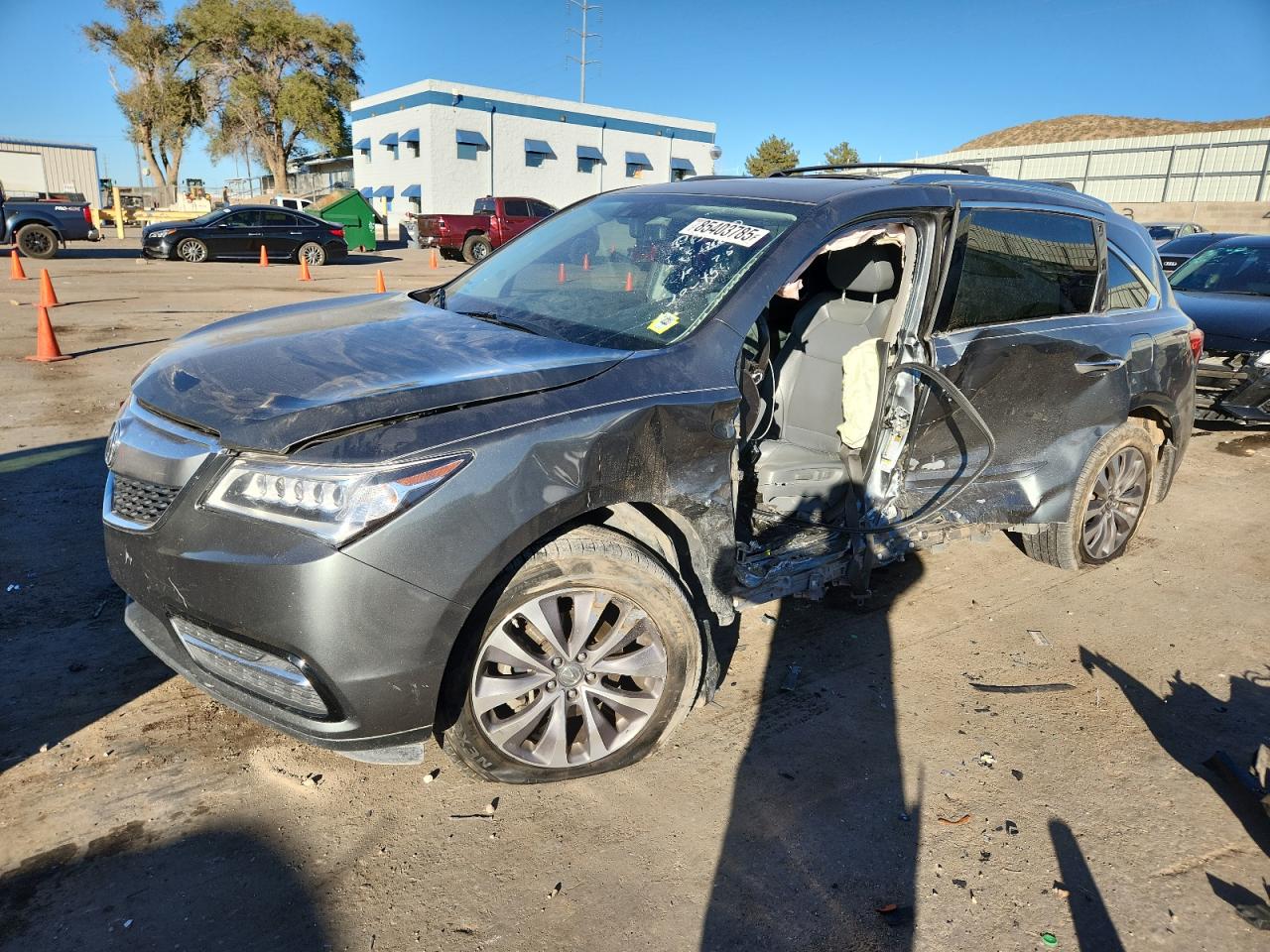 ACURA MDX 2014