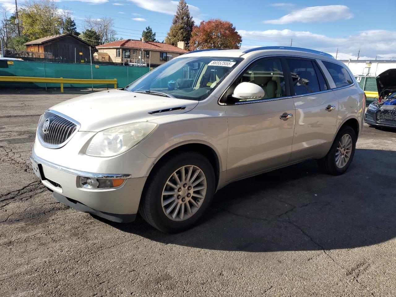 BUICK ENCLAVE 2012