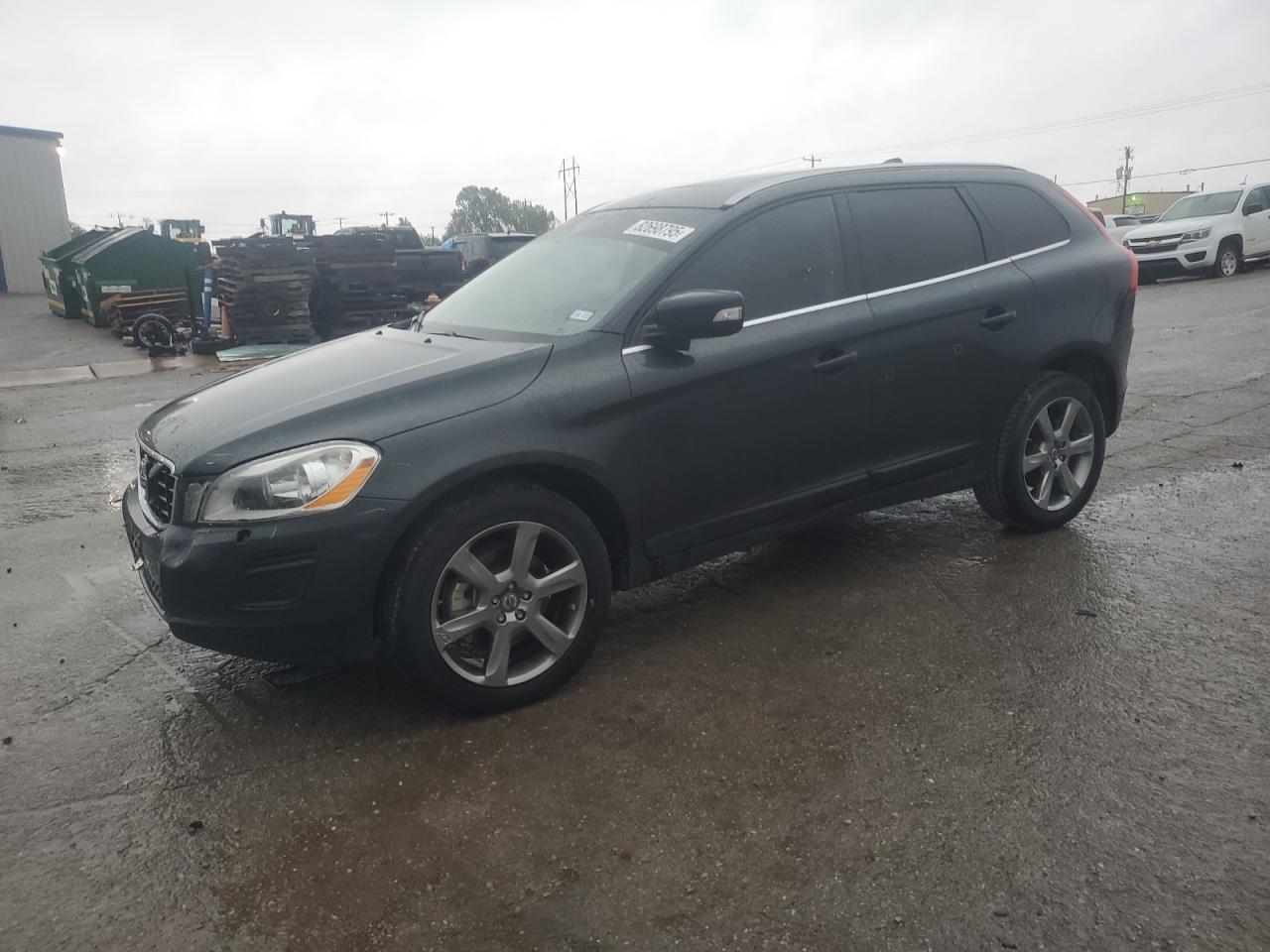 VOLVO XC60 3.2 2013