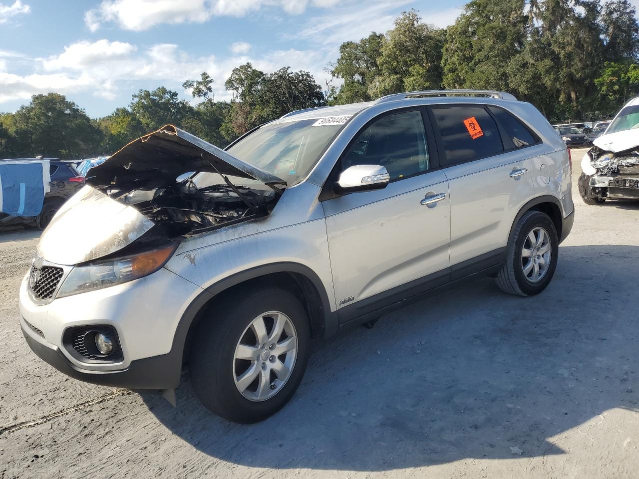 KIA SORENTO 2013