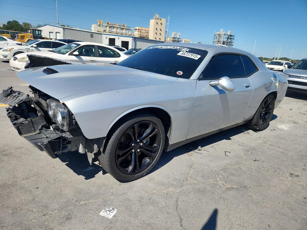 DODGE CHALLENGER 2021