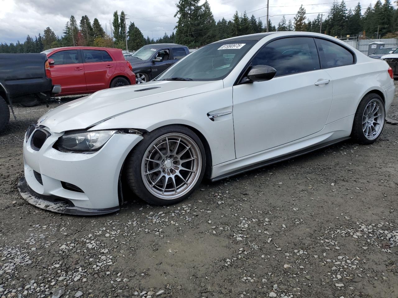 BMW M3 2013
