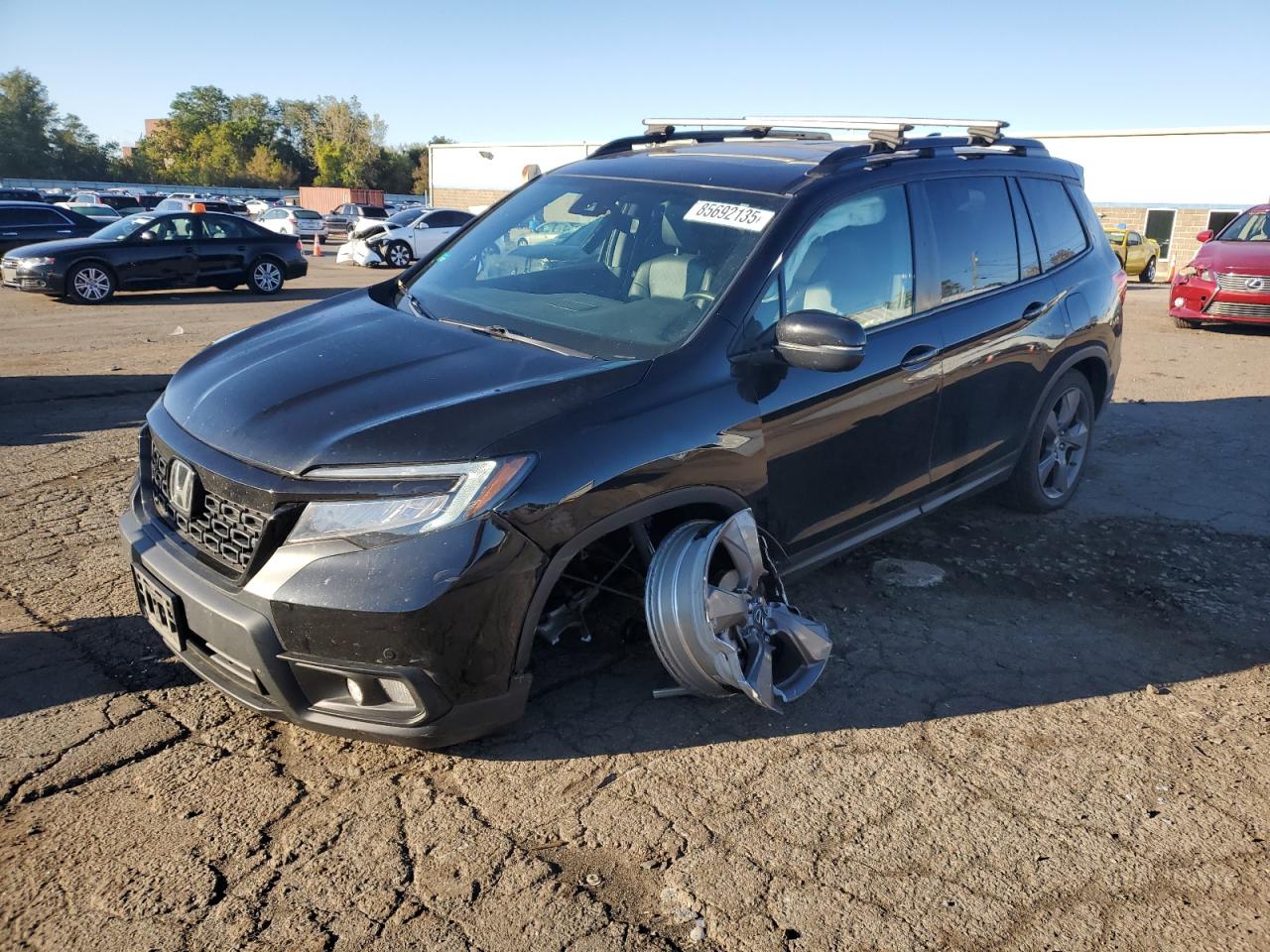 HONDA PASSPORT 2020