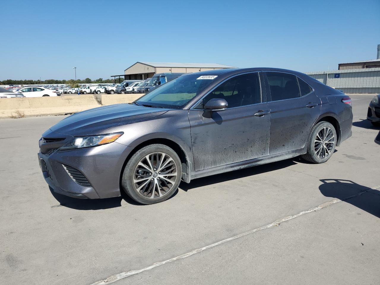 TOYOTA CAMRY SE 2020