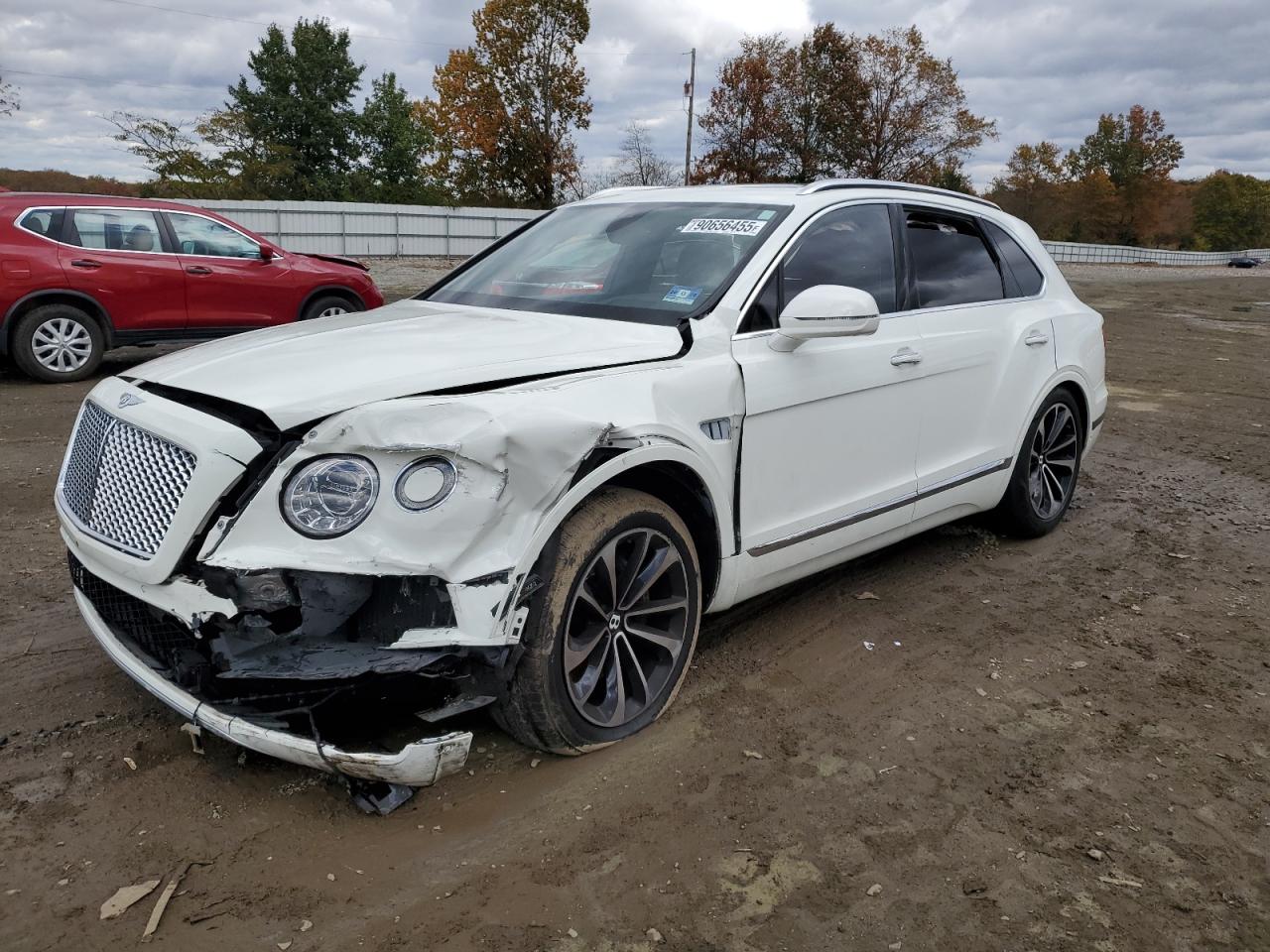 BENTLEY BENTAYGA 2018