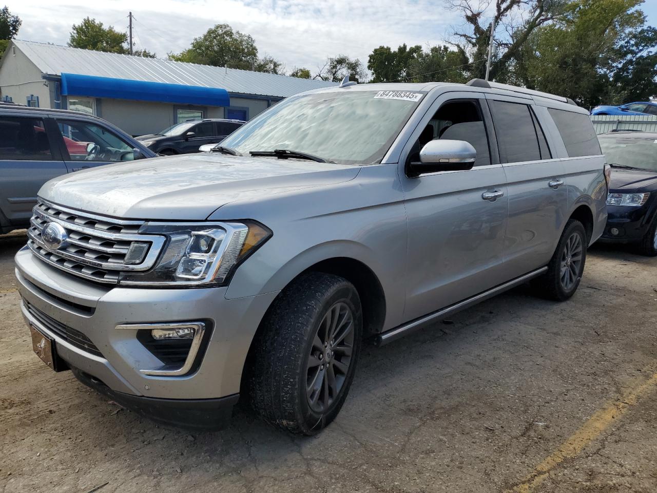 FORD EXPEDITION MAX LIMITED 2020
