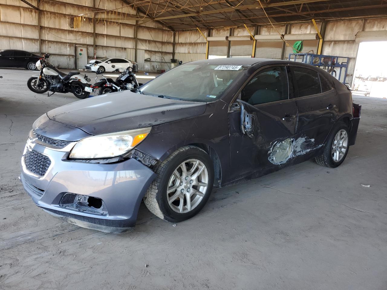 CHEVROLET MALIBU 1LT 2015