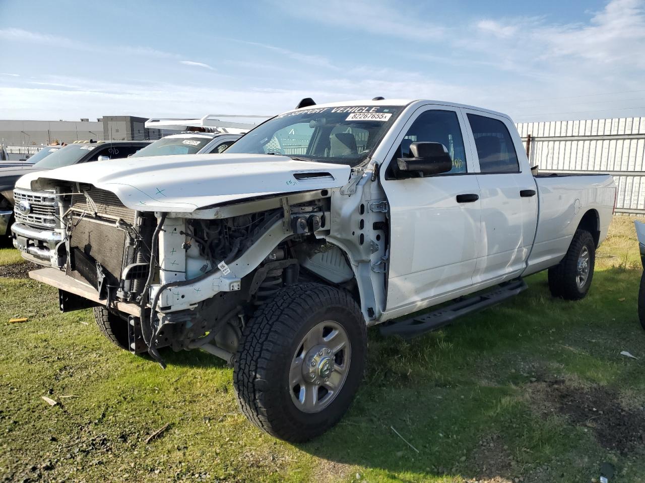 RAM 3500 TRADE 2021