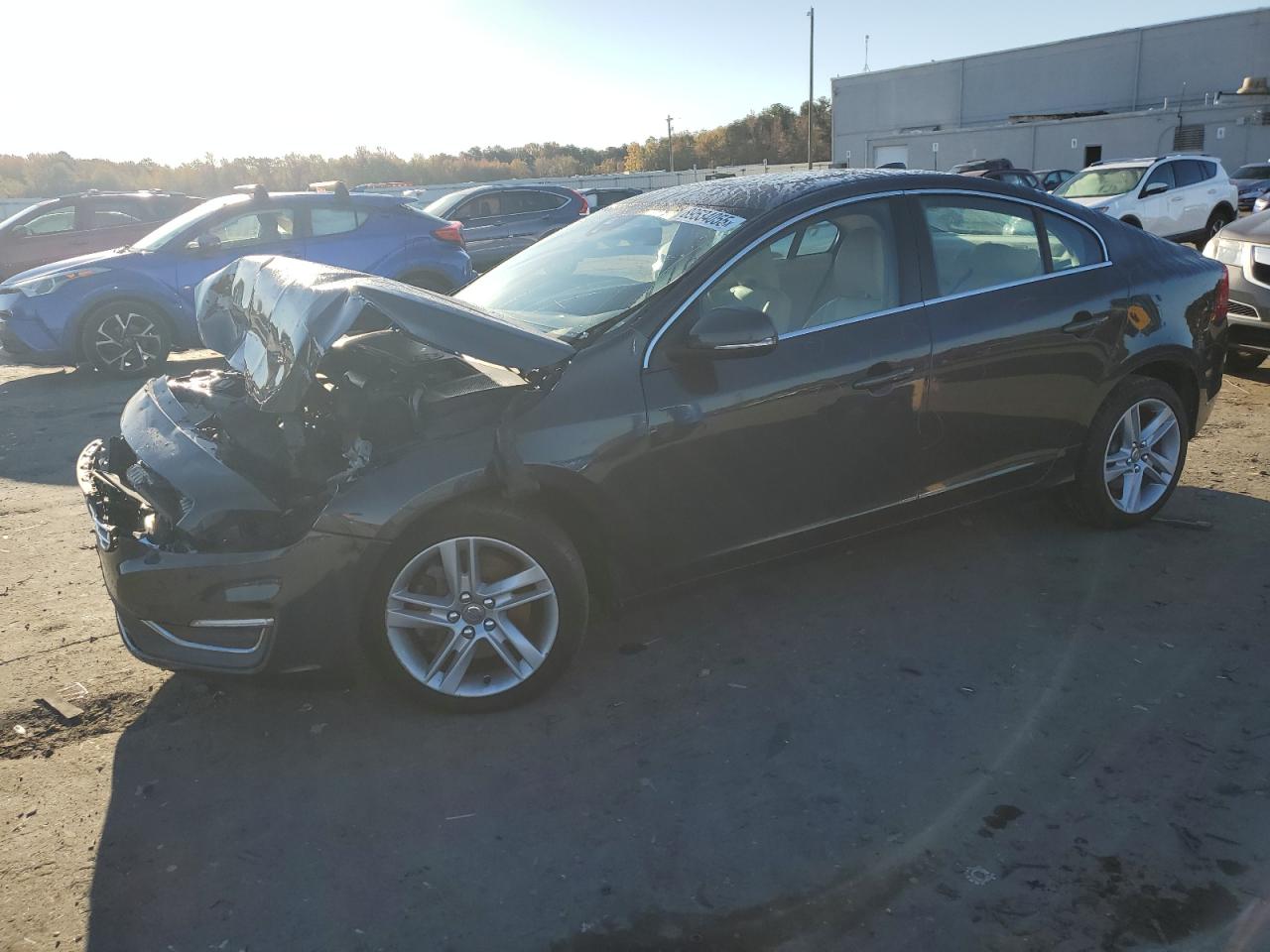 VOLVO S60 2015