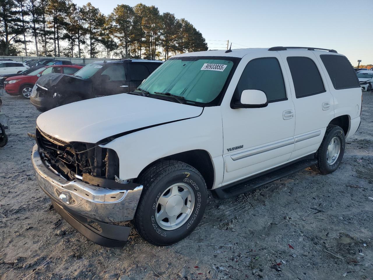 GMC YUKON 2005