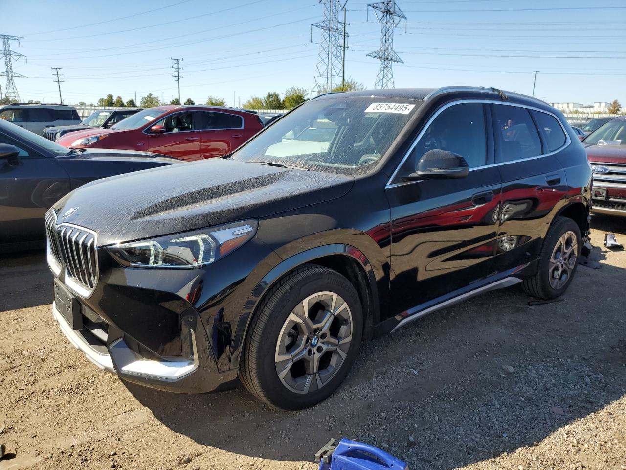 BMW X1 2025