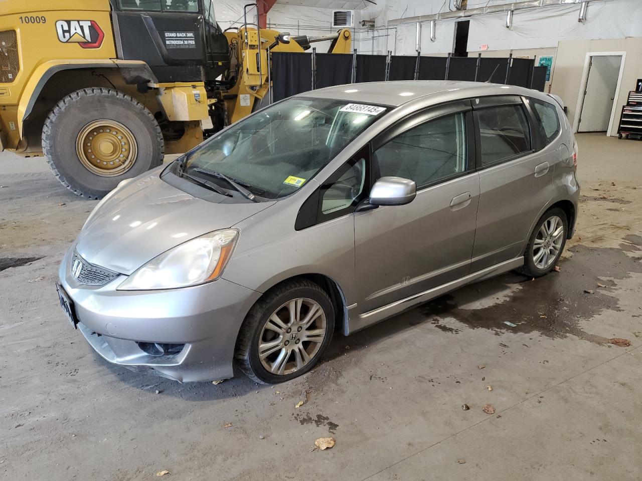 HONDA FIT 2010