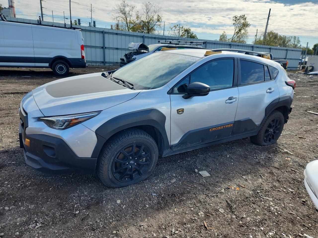 SUBARU CROSSTREK 2024