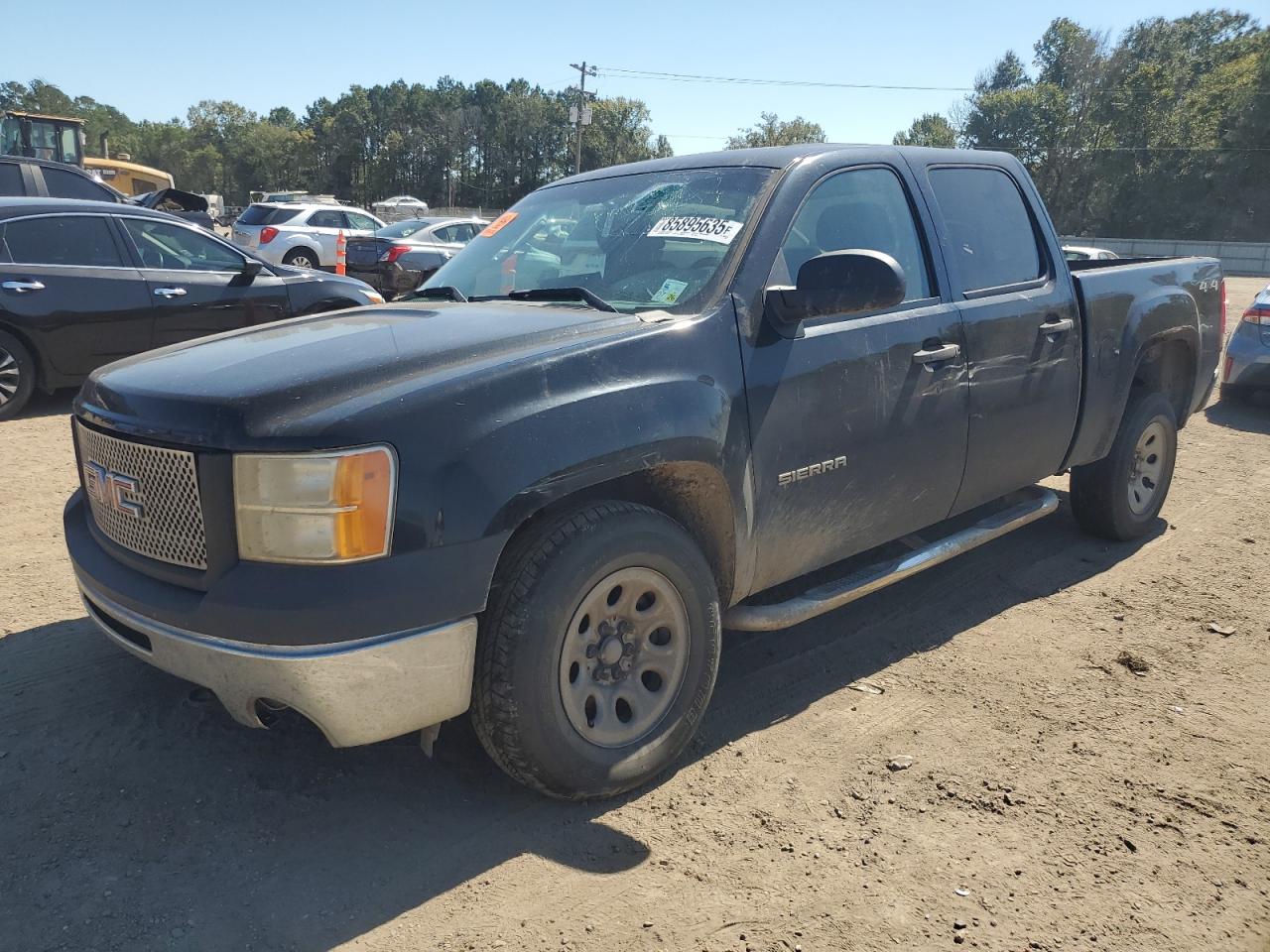 GMC SIERRA K15 2010