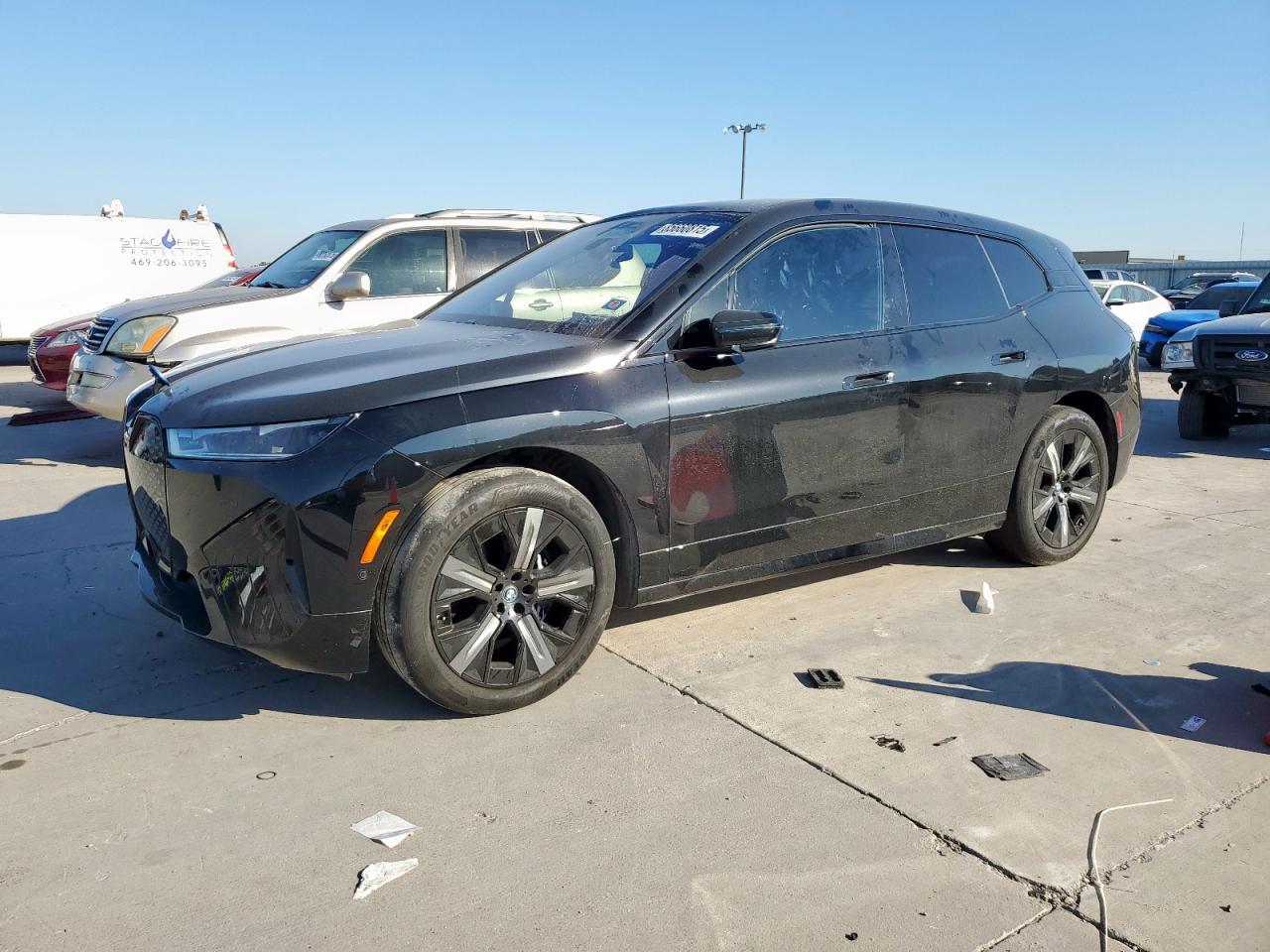 BMW IX XDRIVE5 2024