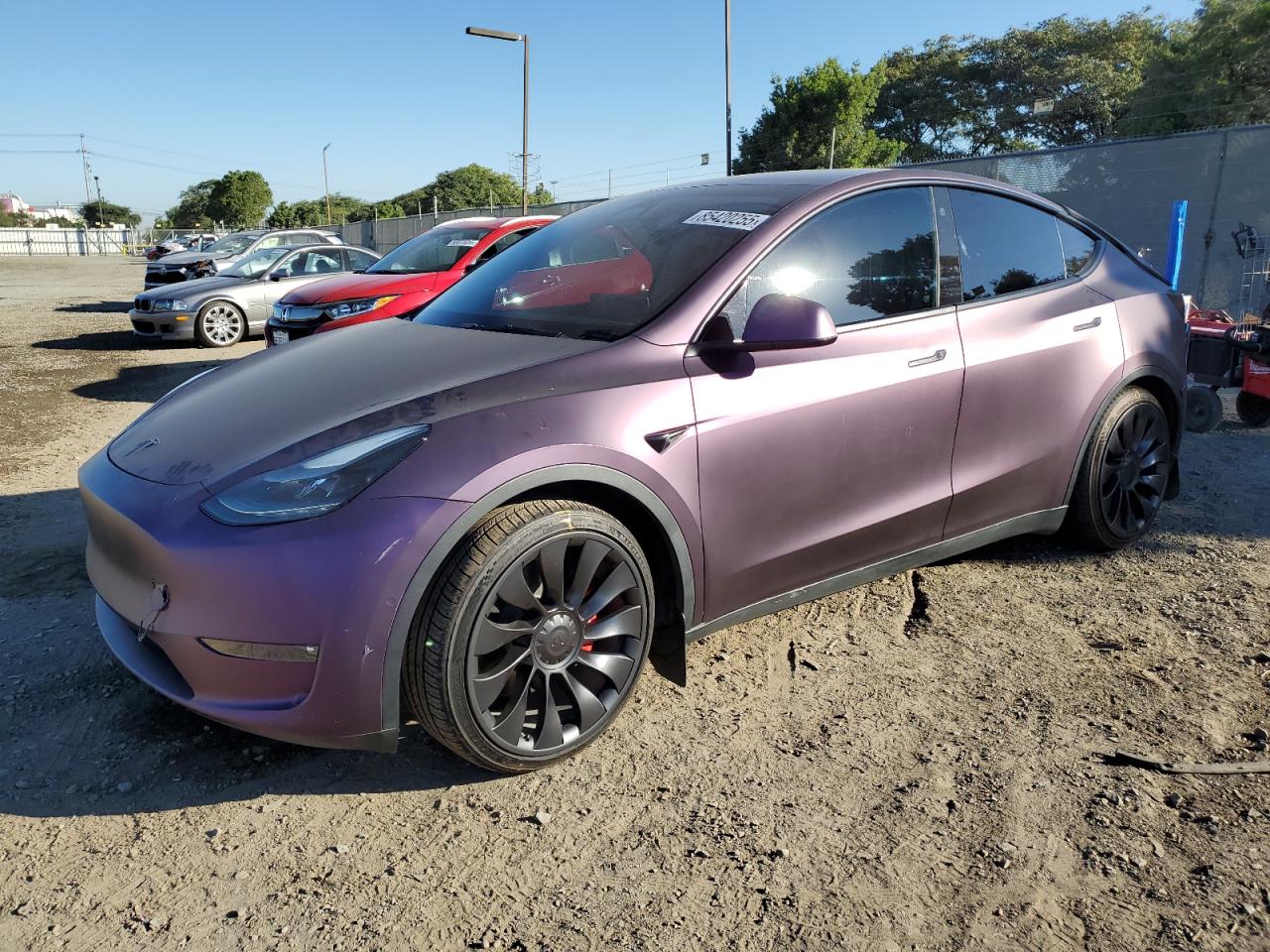 TESLA MODEL Y 2022