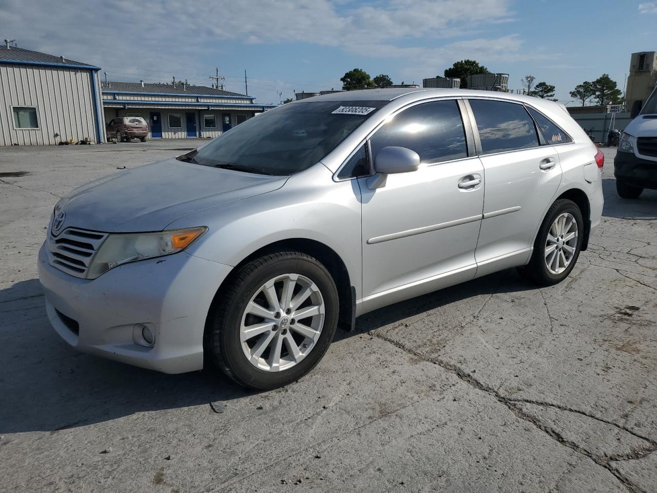 TOYOTA VENZA 2011