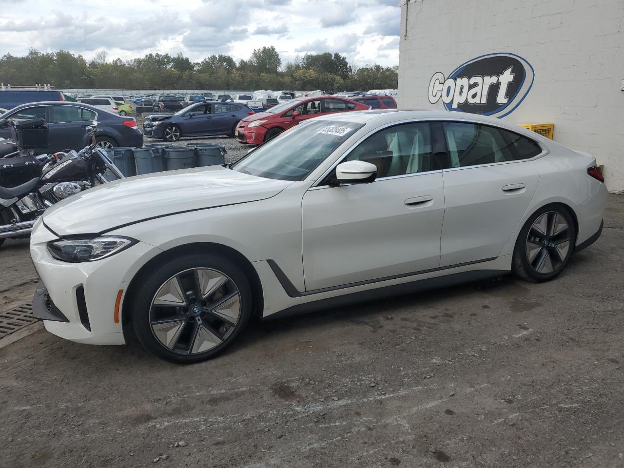 BMW I4 XDRIVE 2024