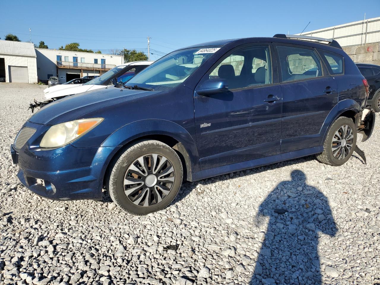 PONTIAC VIBE 2006