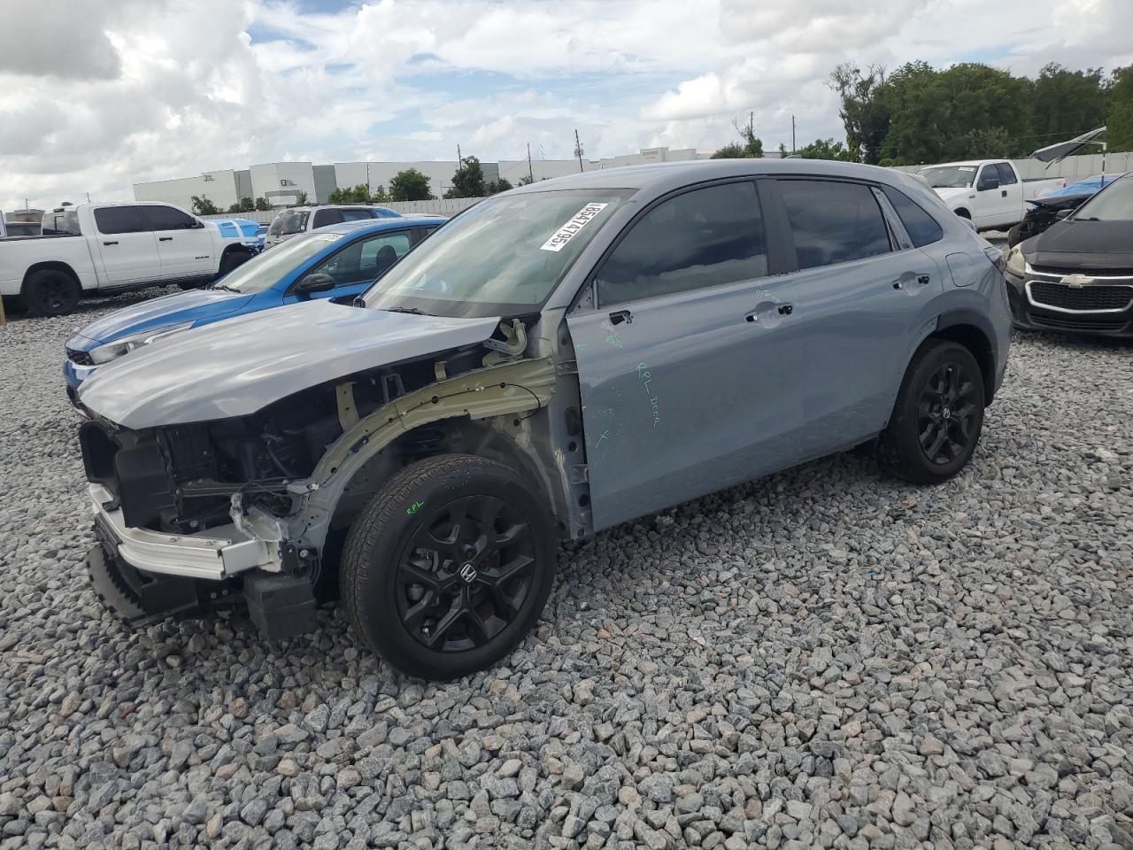 HONDA HR-V SPORT 2024
