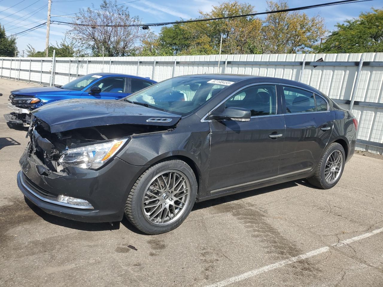 BUICK LACROSSE 2016