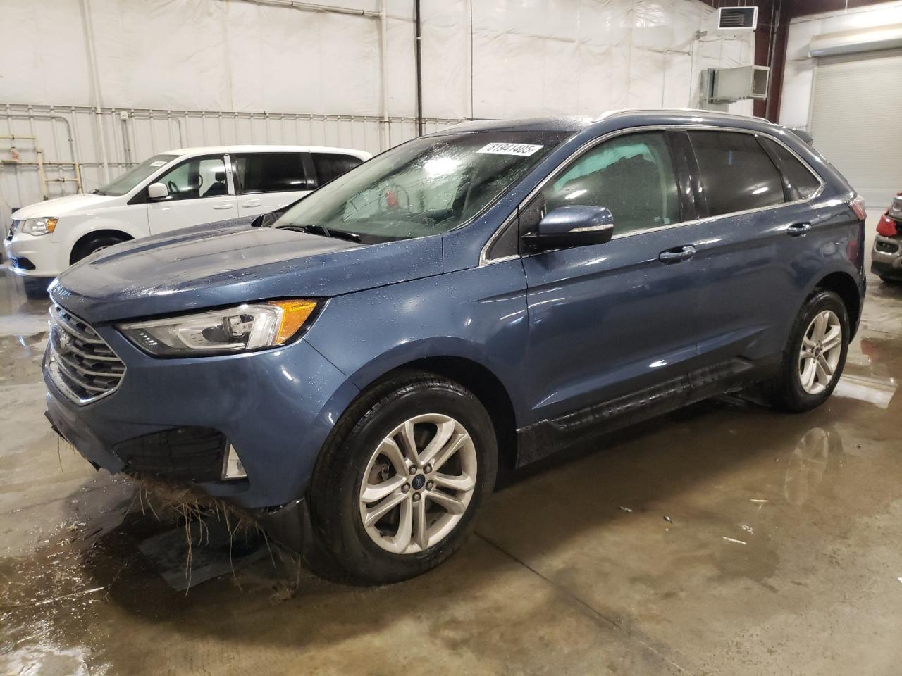 FORD EDGE SEL 2019