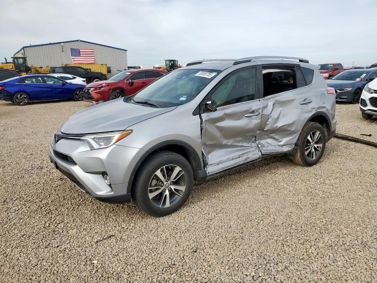 TOYOTA RAV4 ADVEN 2018