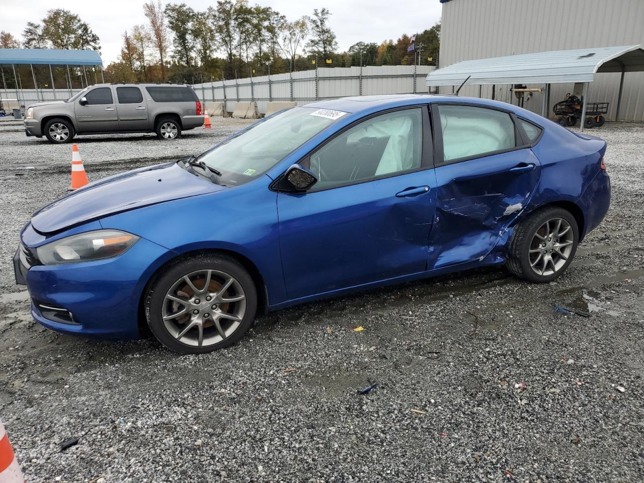 DODGE DART SXT 2014