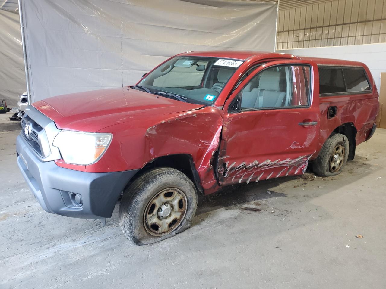 TOYOTA TACOMA 2013