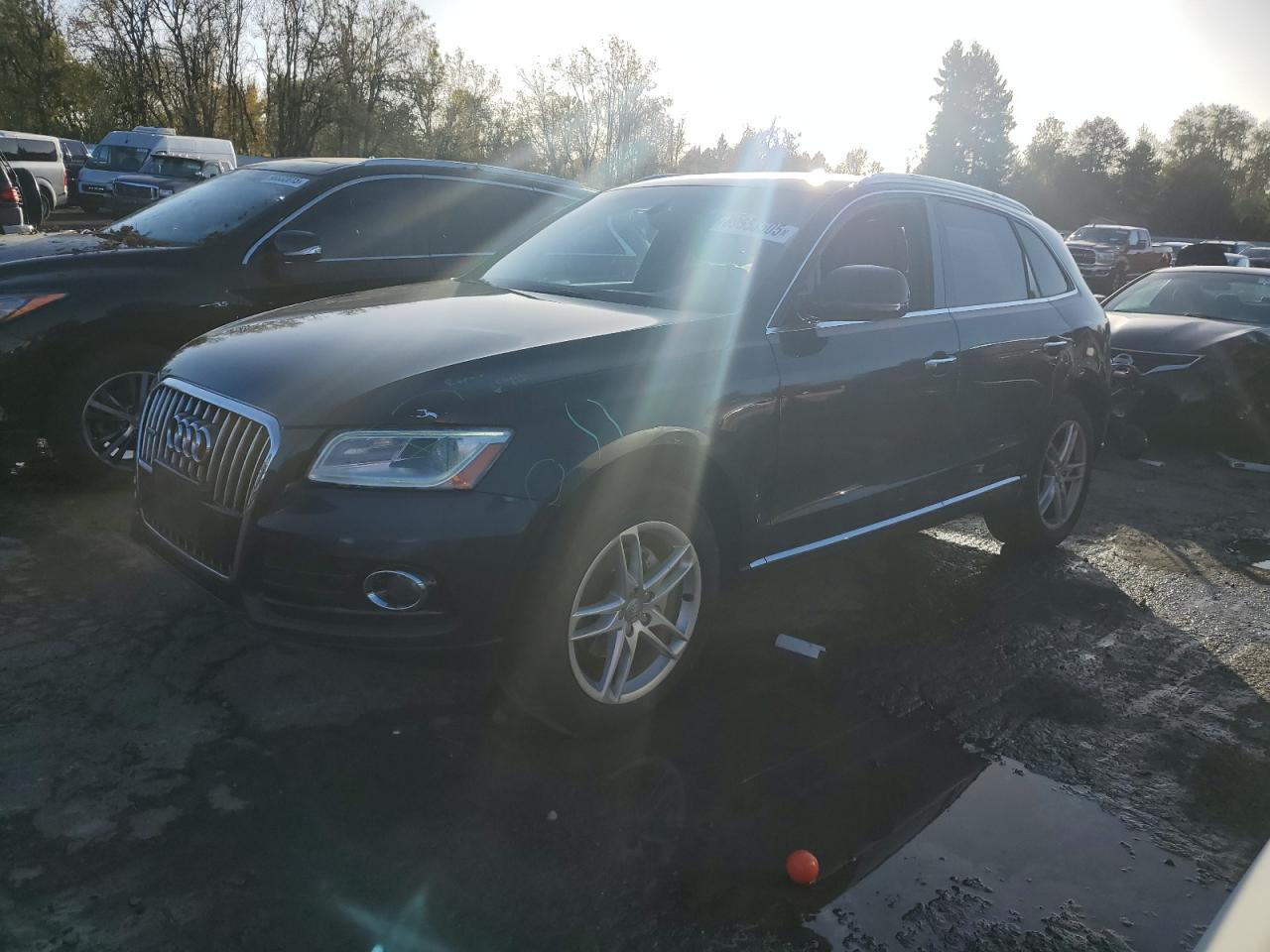AUDI Q5 PREMIUM 2016