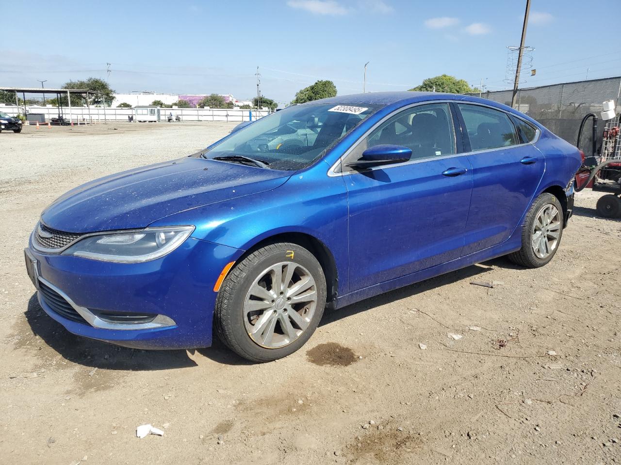 CHRYSLER 200 LIMITE 2015