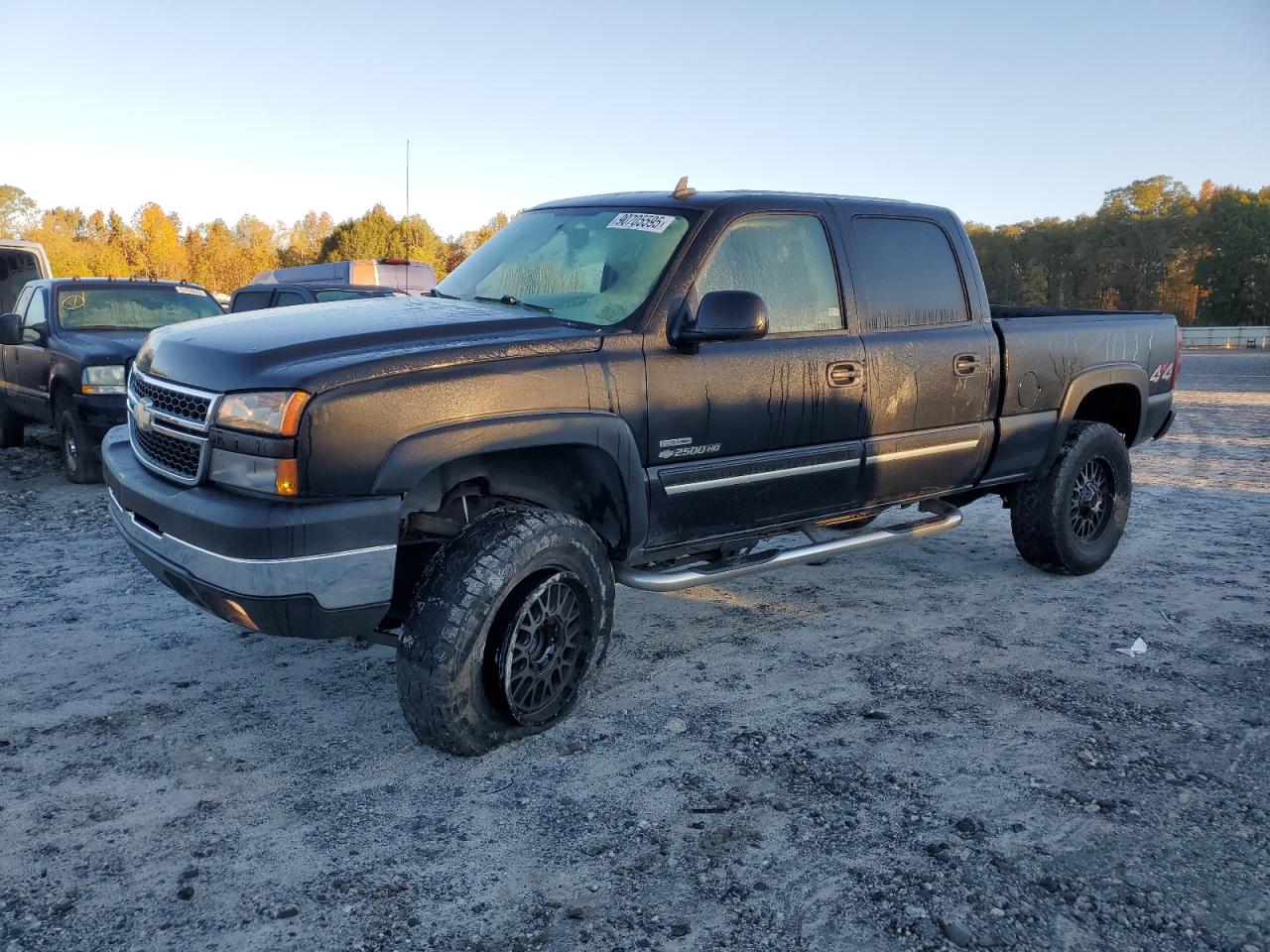 CHEVROLET SILVERADO 2006