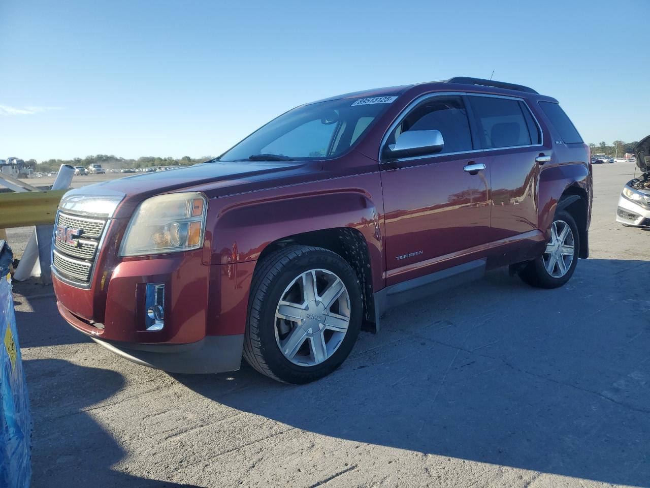 GMC TERRAIN SL 2010