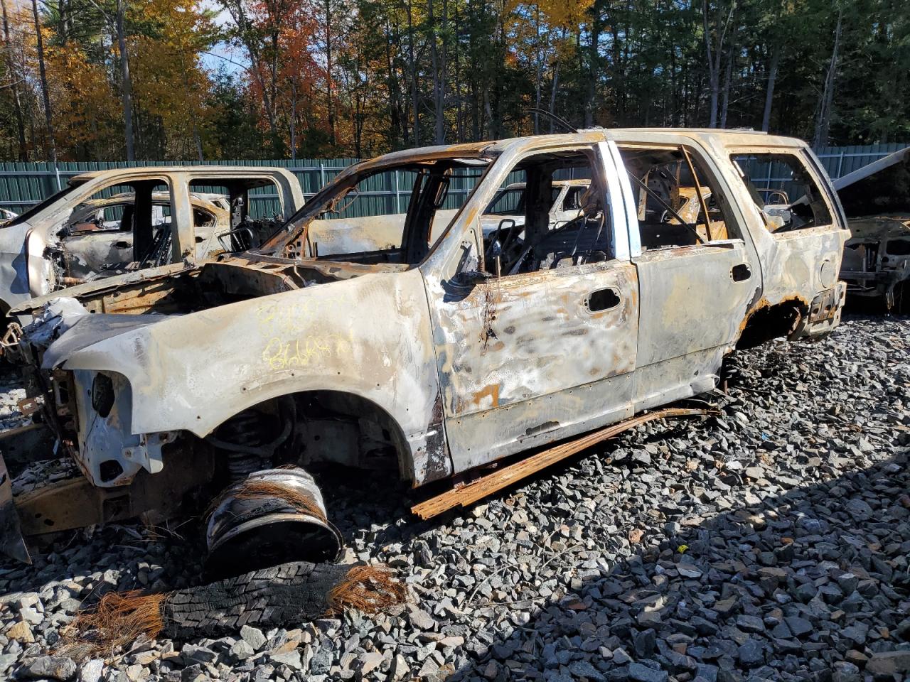 FORD EXPEDITION 2004
