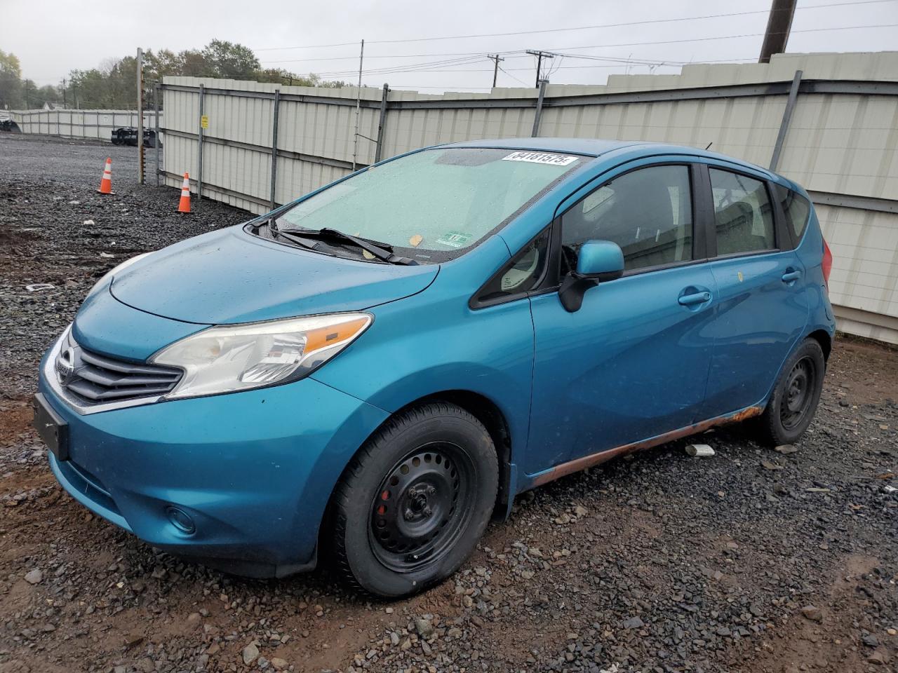 NISSAN VERSA NOTE 2014