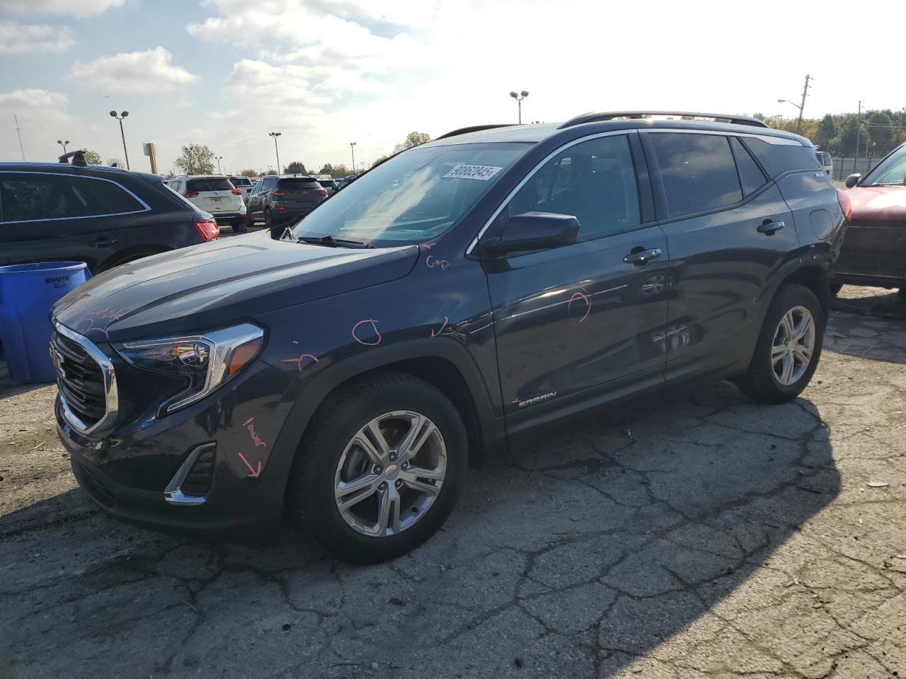 GMC TERRAIN 2018