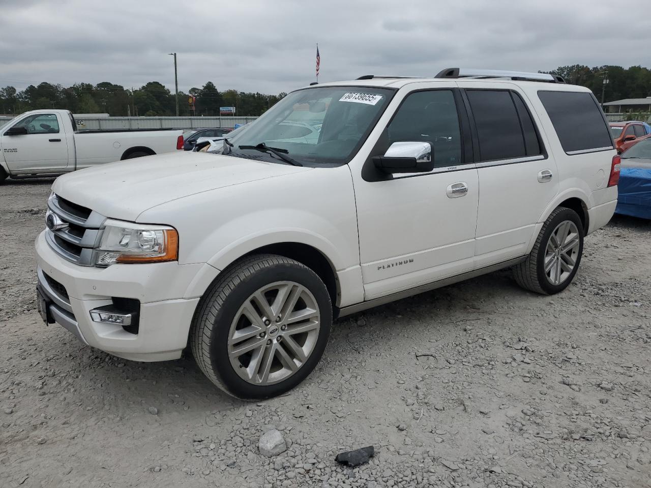 FORD EXPEDITION 2017
