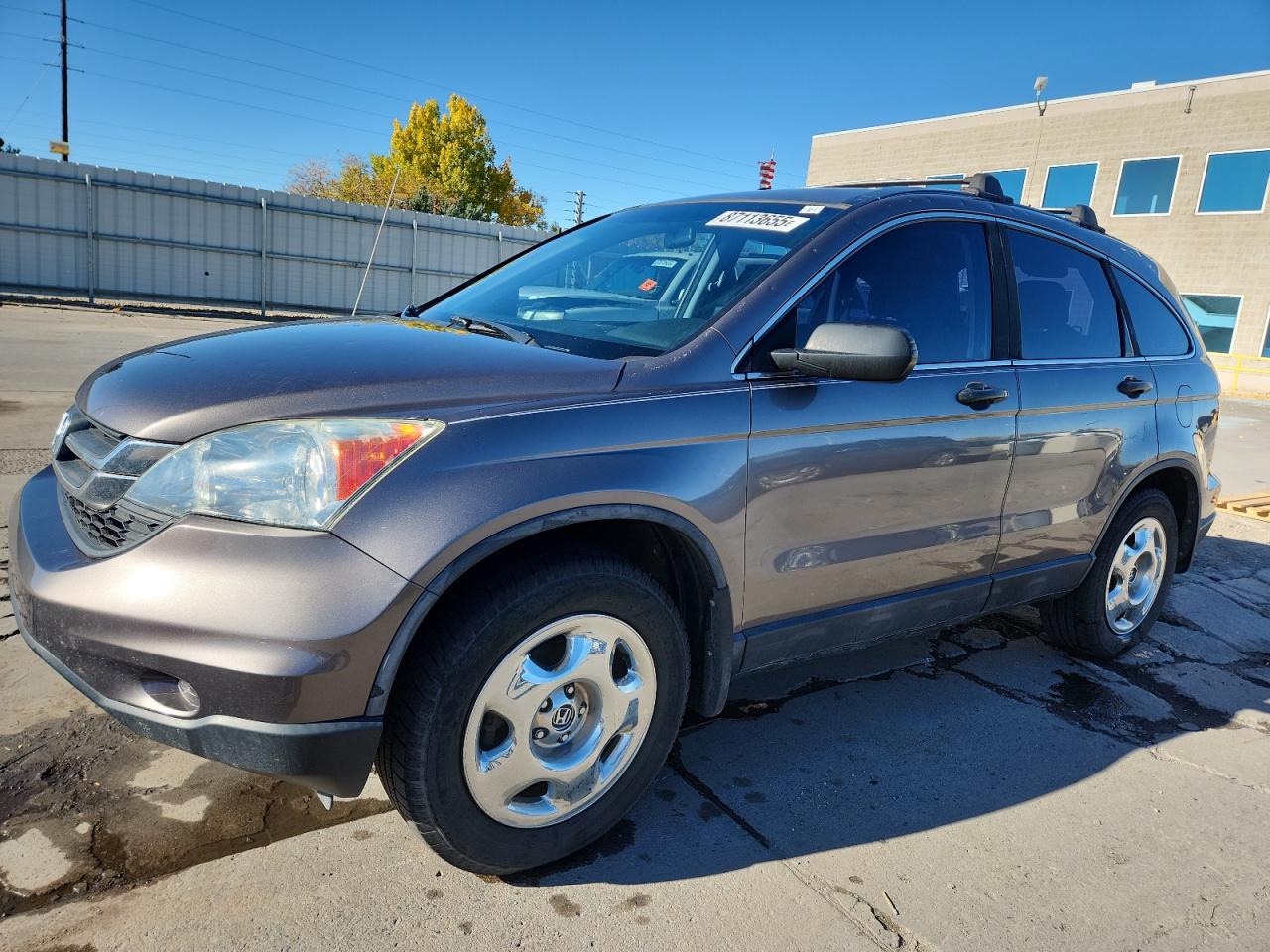 HONDA CR-V LX 2010
