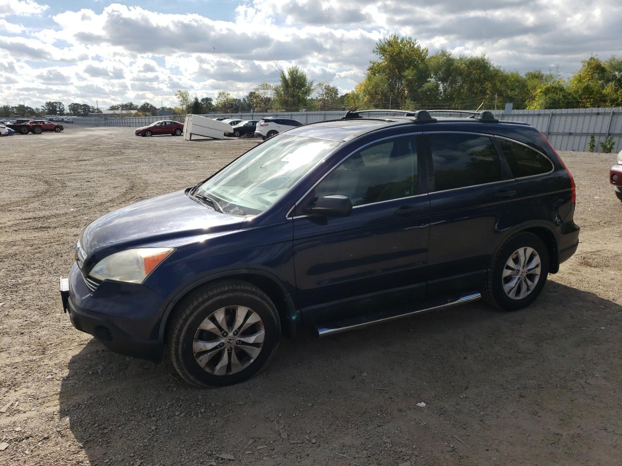 HONDA CR-V EX 2008